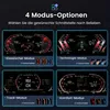 Cluster LCD CarPlay wireless da 12,3'' con tachimetro Anteprima dell’immagine prodotto 9