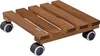 WAGNER Pflanzenroller COUNTRY 28 x 28 x 8 cm, für innen, Produktbild-Vorschau 1