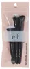 ELF Make Up Set de pinceaux visage Trio de pinceaux pour Voir les images du produit 1