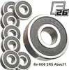 Fantic26 Kugellager 608 2 RS (8stk.) Abec 11 Produktbild-Vorschau 1