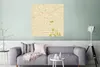 MuchoWow® Poster Stadtplan - Schwäbisch Gmünd - Karte - Produktbild-Vorschau 5