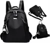 Damenrucksack - Urbaner Lebensstil - Stilvoll und praktisch Produktbild-Vorschau 4