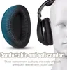 INF Ohrpolster für Sennheiser RS165 / 175 Kopfhörer schwarz Produktbild-Vorschau 8