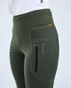 Pinewood 3279 Finnveden Active Tights 2.0 Damen Mossgreen Produktbild-Vorschau 7