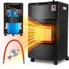 Izrielar Gasheizung Innenräume 4200W Gasofen 3 Heizstufen Produktbild-Vorschau 1