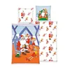 Kinder Bettwäsche Weihnachtsmann & Co.KG  WUCK 2-tlg. Set Produktbild-Vorschau 7