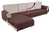 Sofa Abdeckung Wasserdichter,Couch überzug Beidseitig l Produktbild-Vorschau 6