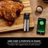 Ninja WP100EU Teplomer na potraviny 0 - 370 °C Digitálny Náhľad obrázku produktu 17
