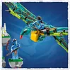 75572 Lego Avatar 2022 Il Primo Volo Sulla Banshee Di Jake Náhľad obrázku produktu 12