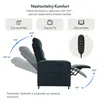 Elektrické polohovací křeslo FLEXISPOT s funkcí naklápění Náhled obrázku produktu 5