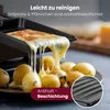 ProfiCook® Raclette 2-4 Personen | erweiterbar bis zu 8 Produktbild-Vorschau 3