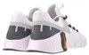 Nike Free Metcon 5 DV3949-101 Summit White/Bright Mandarin Produktbild-Vorschau 4