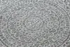 Teppich SISAL LOFT 21207 Rosette BOHO Kreis Produktbild-Vorschau 5