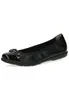 Caprice Ballerinas Ballerinas Leder Produktbild-Vorschau 1