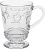 LA ROCHERE Verre à thé Versailles 27,5 cl 11,6 cm Ø 8,5 cm Voir les images du produit 1