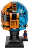 LEGO Helma Oscar Piastri z týmu McLaren Mastercard F1®, Náhled obrázku produktu 4
