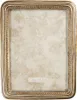 Clayre & Eef Bilderrahmen 13x18 cm Goldfarbig Kunststoff Produktbild-Vorschau 1