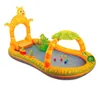 Bestway Pool Planschbecken 'Jungle' 290x170x137cm Produktbild-Vorschau 6