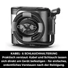 Fakir PR 7020, Přenosný parní čistič, 0,35 l, Černá, 5 m, Náhled obrázku produktu 23