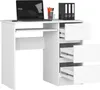 Bureau d'ordinateur A-6 avec étagère extensible et Voir les images du produit 7