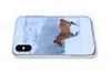 MuchoWow® Handyhülle Schutzhülle Hülle für iPhone Xs Pferde Produktbild-Vorschau 5