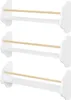 WOLTU 3er Set Kinder Bücherregal, Kinderzimmerregal, aus Produktbild-Vorschau 9