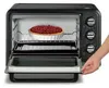 Four chaleur tournante 19l 1380w noir - Moulinex - OX444810 Voir les images du produit 18