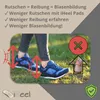 iHeel® Pads - 3er-Pack (6 Stück) - ​Blasen- & Fersenschutz Produktbild-Vorschau 4