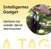 alkaya A Tag GPS Tracker Bluetooth schwarz (GT-80001) Náhled obrázku produktu 5