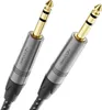 deleyCON 10m Instrumentenkabel Klinkenkabel 6,35mm auf Produktbild-Vorschau 1
