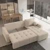 Masseno Ecksofa VOLIRA mit Schlaffunktion L-Form, Sofa mit Produktbild-Vorschau 3
