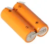 Rasiererakku NiMH 2,4V 1200mAh mit Lötfahnen ersetzt Produktbild-Vorschau 6