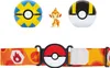 Pokémon Clip 'N' Go Poke Ball Gürtel Set Panflam mit Produktbild-Vorschau 2
