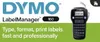 DYMO LabelManager ™ 160 QWERTZ, QWERTZ, D1, Tepelný prenos, Náhľad obrázku produktu 28