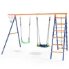 FCH Struttura per altalena da giardino, set altalena 5 in 1 Anteprima dell’immagine prodotto 12