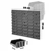 KADAX Werkstattregal, 58x39cm Werkzeugwandregal aus Produktbild-Vorschau 3