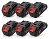 Bateria do myjki ciśnieniowej power-washer-001 – akumulator Podgląd zdjęcia produktu 1