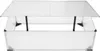 Linder Exclusiv Gewächshaus MC4362 120x80x30/40 cm Produktbild-Vorschau 4