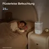 Levoit Luftbefeuchter Schlafzimmer, 23dB, Top-Fill Produktbild-Vorschau 3