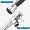 Auralum Schwarz Ausziehbare Küchenarmatur​ aus 304 Produktbild-Vorschau 10