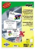 SIGEL LP798 Visitenkarten, 3C, glatter Schnitt rundum, mit Produktbild-Vorschau 13