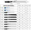 52-teiliges Stichsägeblatt-Set, Professionelles Produktbild-Vorschau 2