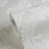 A.S. Création Vliestapete Simply White 4 Tapete metallic Produktbild-Vorschau 4