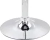 Designer Barhocker – Rot – Ergonomischer Barstuhl mit Produktbild-Vorschau 5