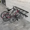UISEBRT Fahrradständer für 6 Fahrräder – Produktbild-Vorschau 8