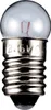 Goobay Kugelförmige Lampe Sockel E10 11,5x24mm 3,5V 0,7W Produktbild-Vorschau 1