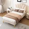 Flieks Čalúnená posteľ 90x200 cm s lamelovým roštom, detská Náhľad obrázku produktu 3