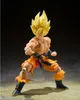 Dragon Ball Z S.H. Figuarts Actionfigur Super Saiyan Son Podgląd zdjęcia produktu 10