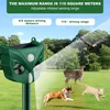 Répulsif à ultrasons pour animaux avec énergie solaire et Voir les images du produit 3