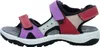 Rohde Damen Sandale, lila(multicolor (98)), Gr. 37 Produktbild-Vorschau 17